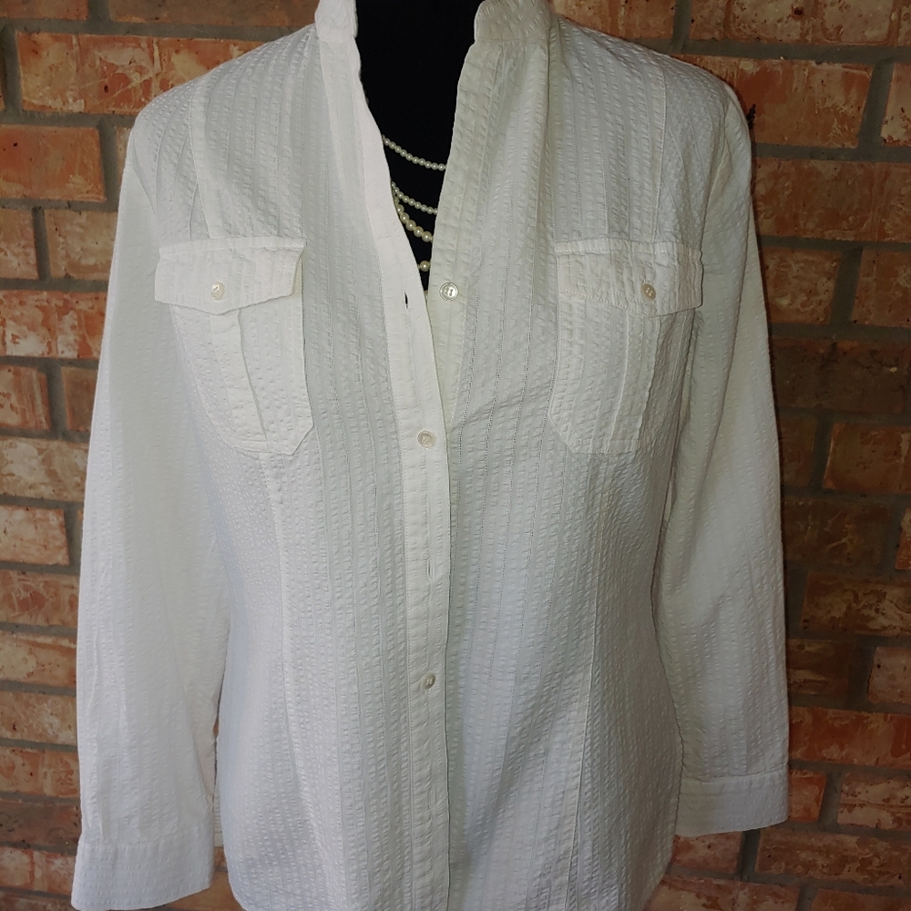 Jones New York Blouse - Picture 5 of 12